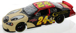 Jeff Gordon #24 Foundation / Mighty Mouse 2006 Monte Carlo Color Chrome 1-24th scale Autographed