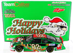 2002 Limited Edition Holiday Chevy Monte Carlo. 1-24th scale diecast