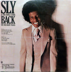 Sly & The Family Stone. Back On The Right Track